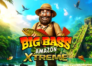 pgk44 รีวิว Big Bass Amazon Xtreme ทดลองเล่นฟรี