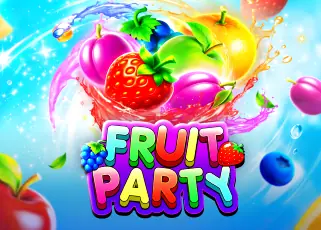 pgk44 รีวิว Fruit Party ทดลองเล่นฟรี