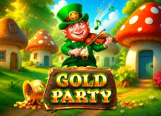 pgk44 รีวิว Gold Party ทดลองเล่นฟรี