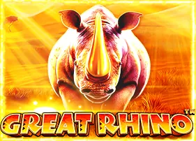 pgk44 รีวิว Great Rhino ทดลองเล่นฟรี