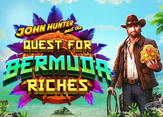 pgk44 รีวิว John Hunter Quest for Bermuda Riches ทดลองเล่นฟรี