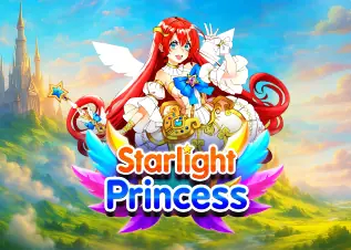 pgk44 รีวิว Starlight Princess ทดลองเล่นฟรี