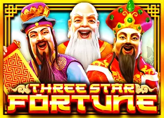 pgk44 รีวิว Three Star Fortune ทดลองเล่นฟรี