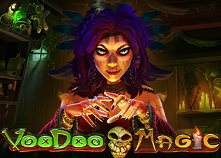 pgk44 รีวิว Voodoo Magic ทดลองเล่นฟรี