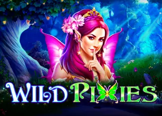 pgk44 รีวิว Wild Pixies ทดลองเล่นฟรี