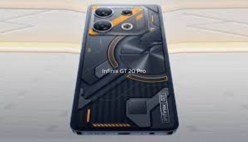 Infinix GT 20 Pro