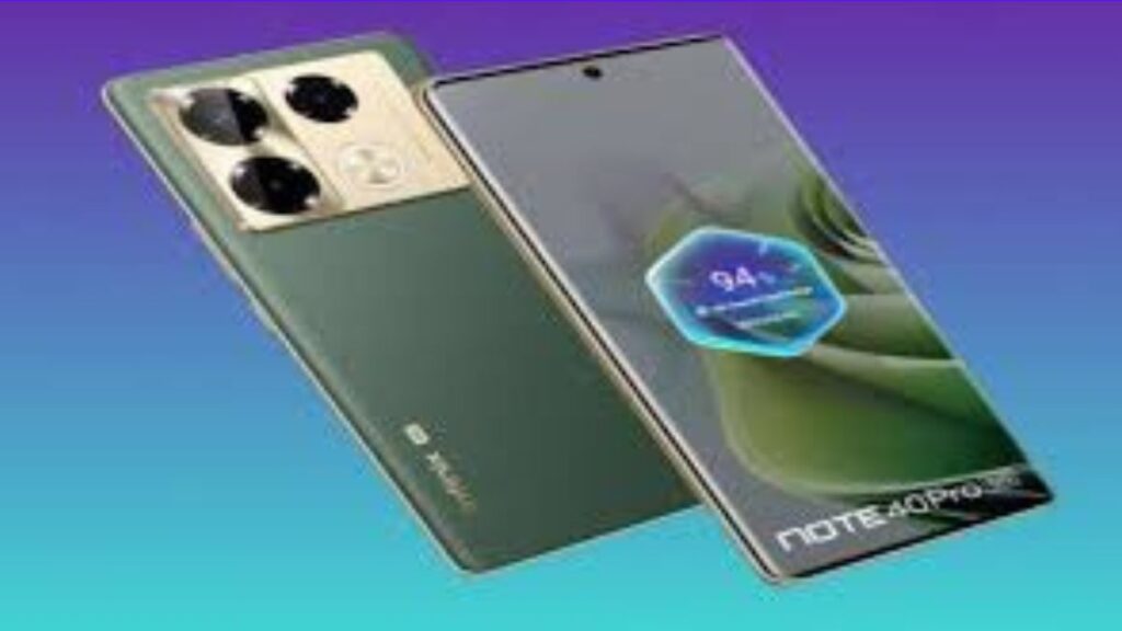 Infinix Note 40 Pro launch date