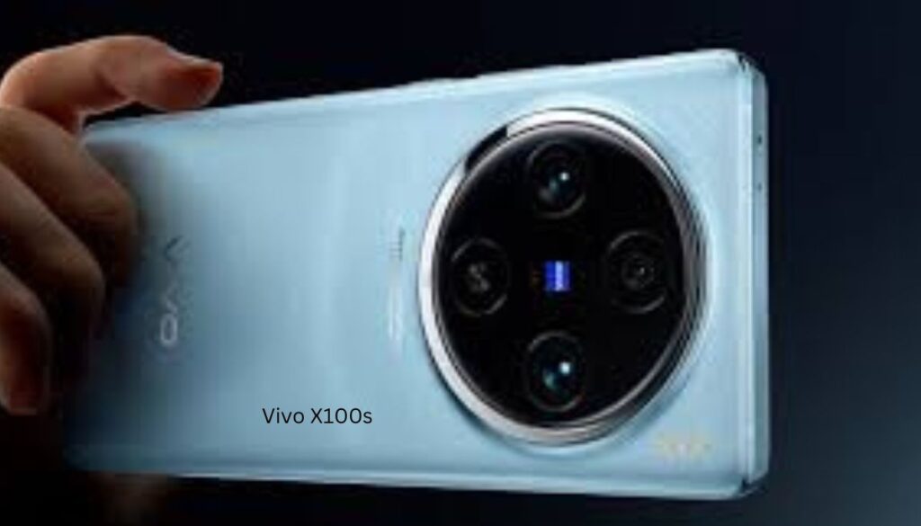 Vivo X100s Comera or specification