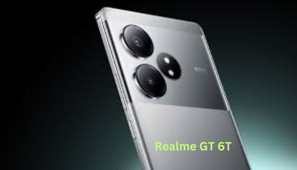 Realme GT 6T